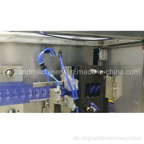 Nano-Kurkuma-Lösung Ampulle-Füllmaschine GGS-240